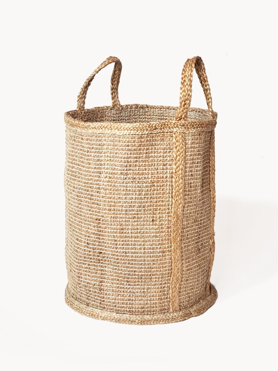 Natural Serenity Jute Hamper