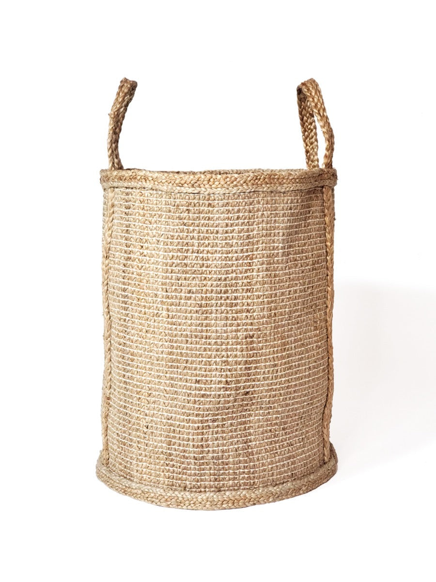 Natural Serenity Jute Hamper
