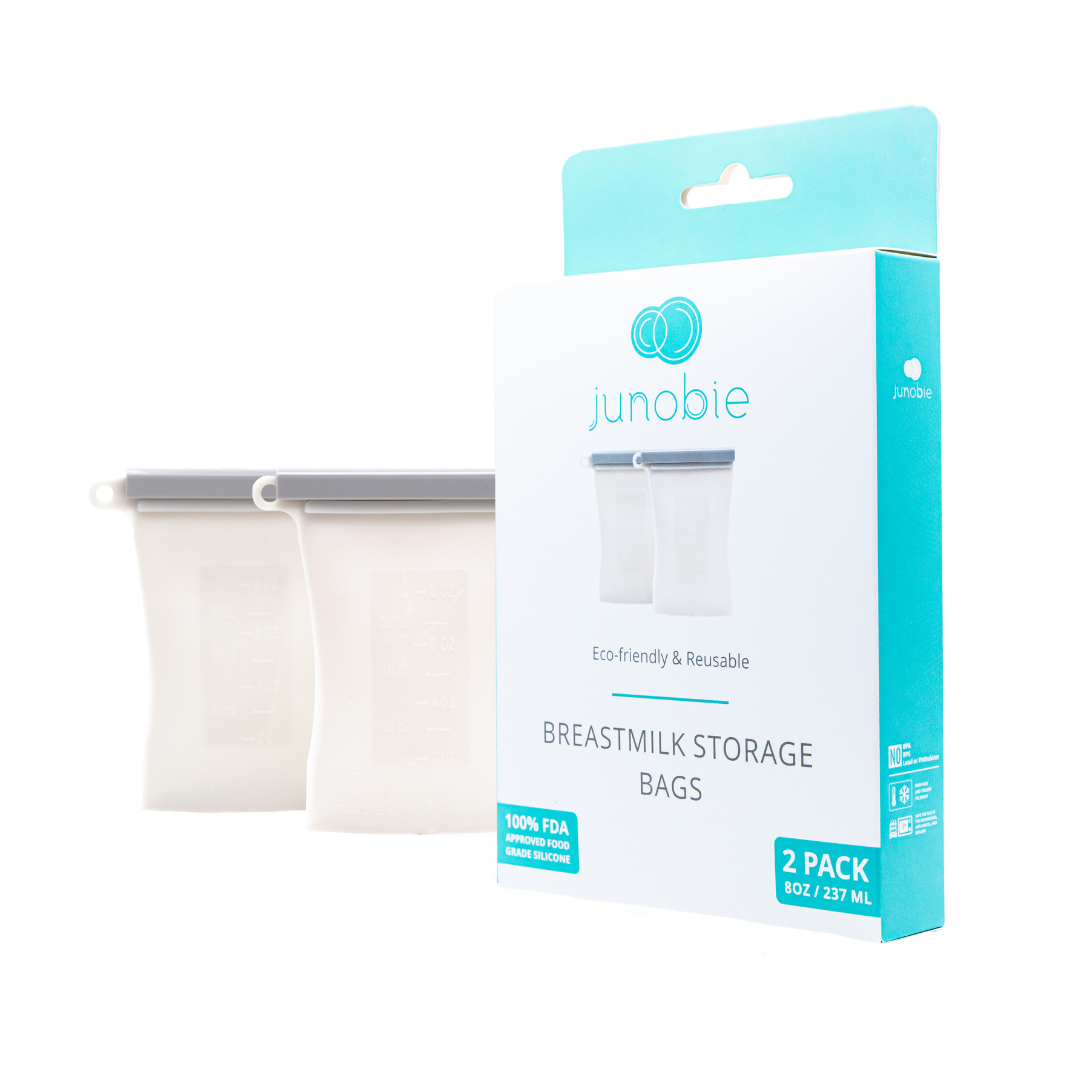 Eco-Friendly Serenity Storage Bags (2-Pack)