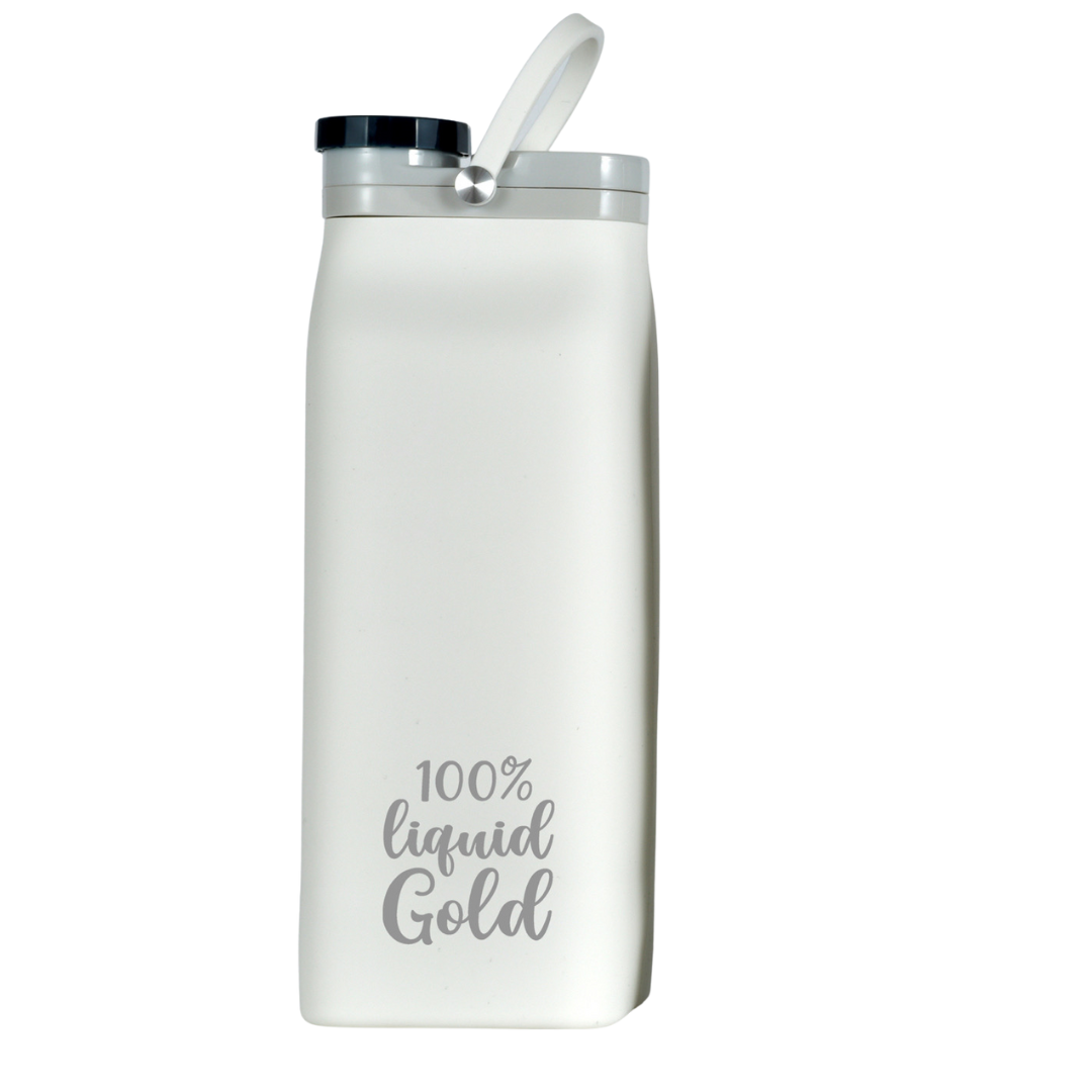 Liquid Gold Silicone Storage Box