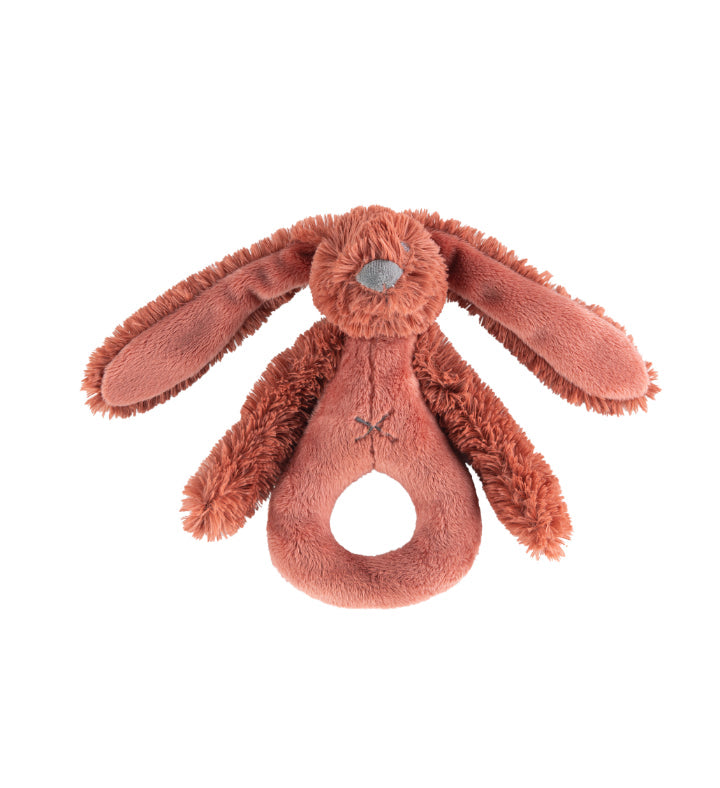 Gentle Jingle Rabbit Rattle