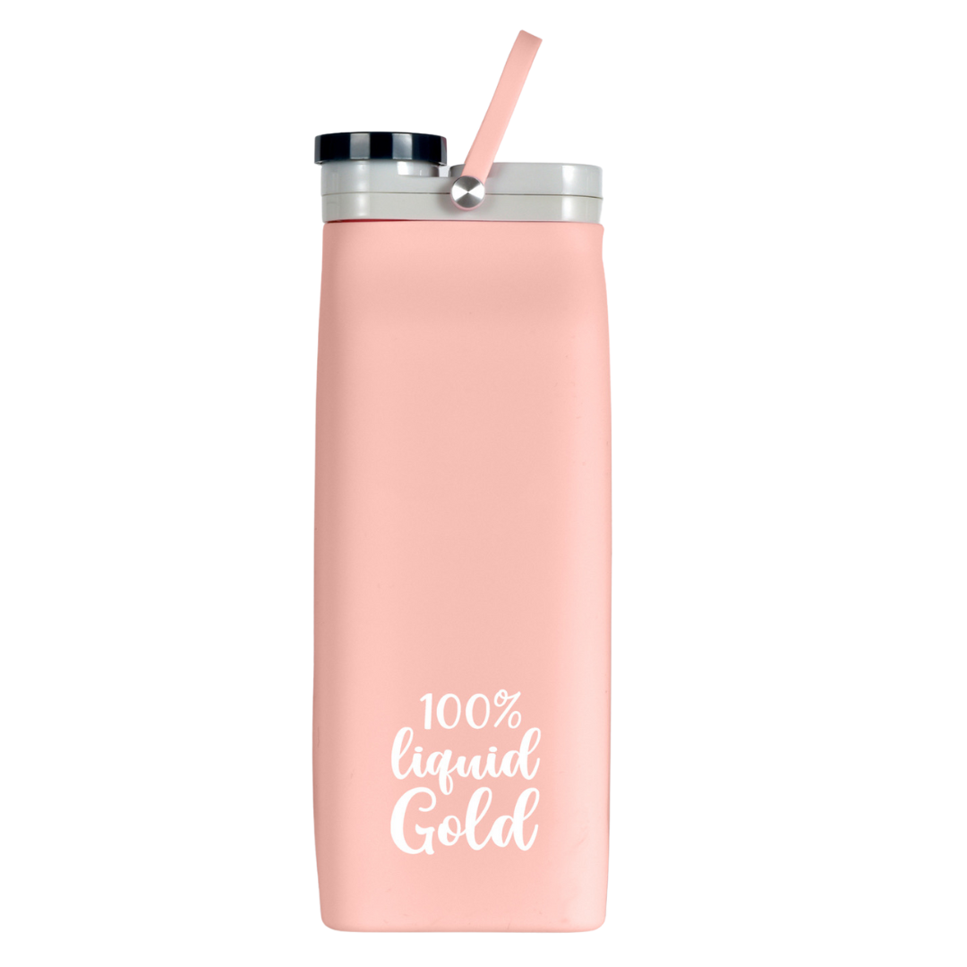 Liquid Gold Silicone Storage Box