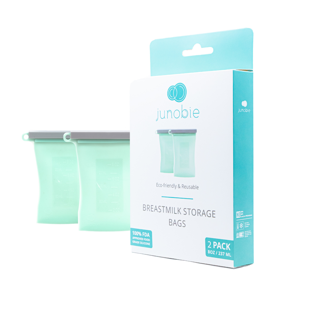Eco-Friendly Serenity Storage Bags (2-Pack)