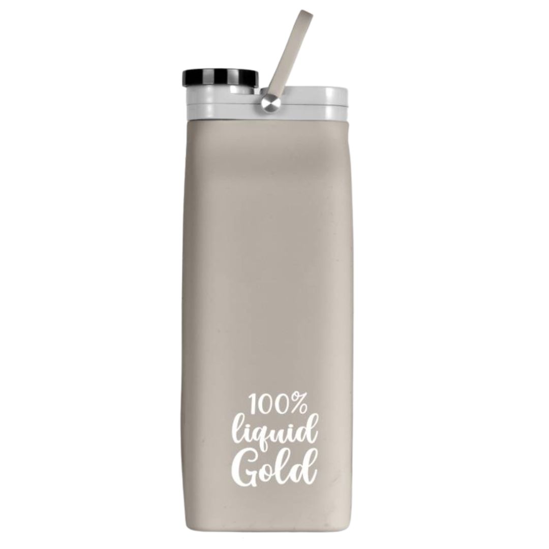 Liquid Gold Silicone Storage Box