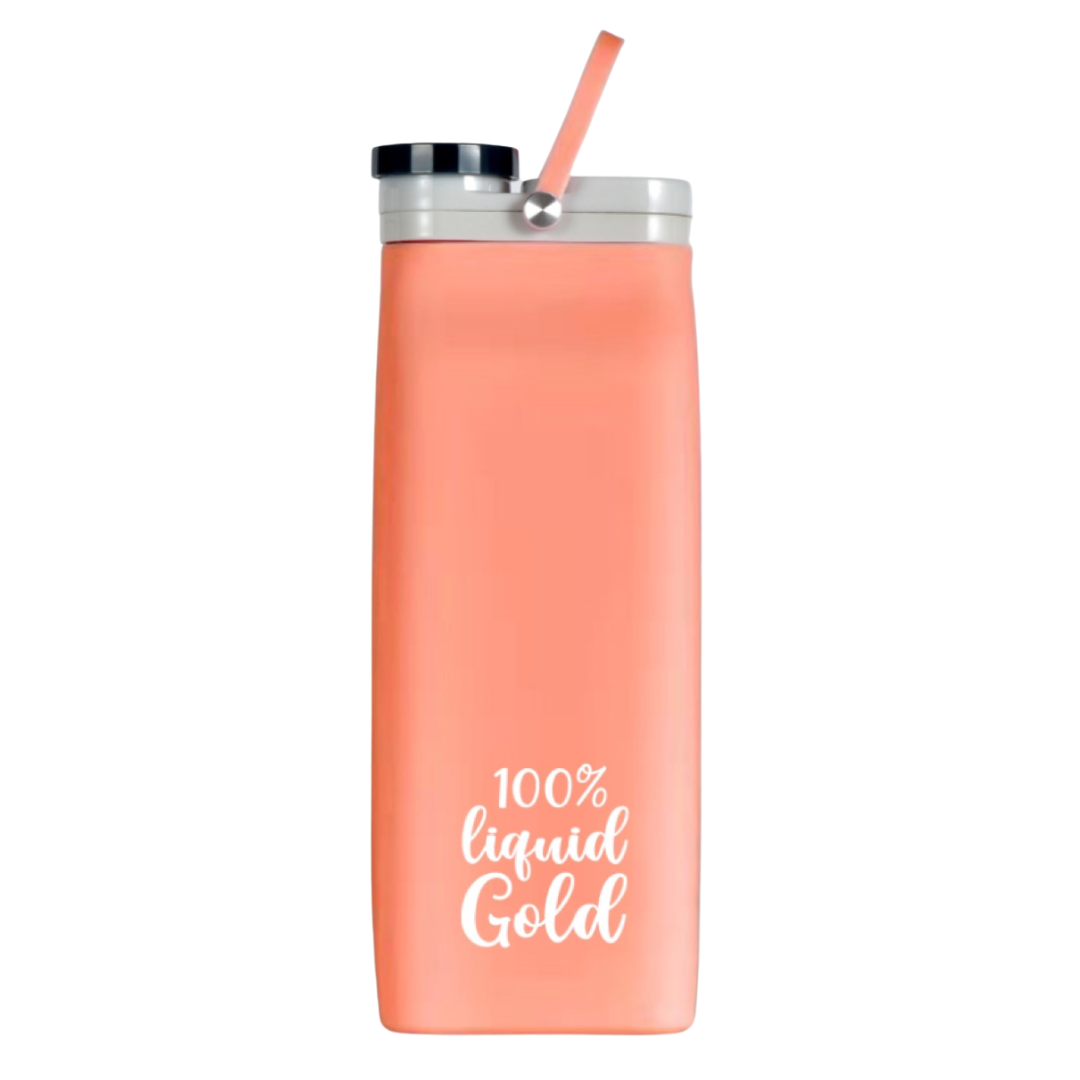 Liquid Gold Silicone Storage Box