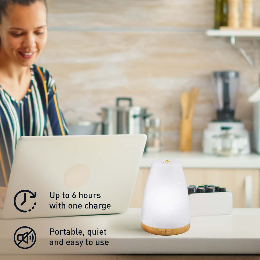Aura Mist USB Diffuser
