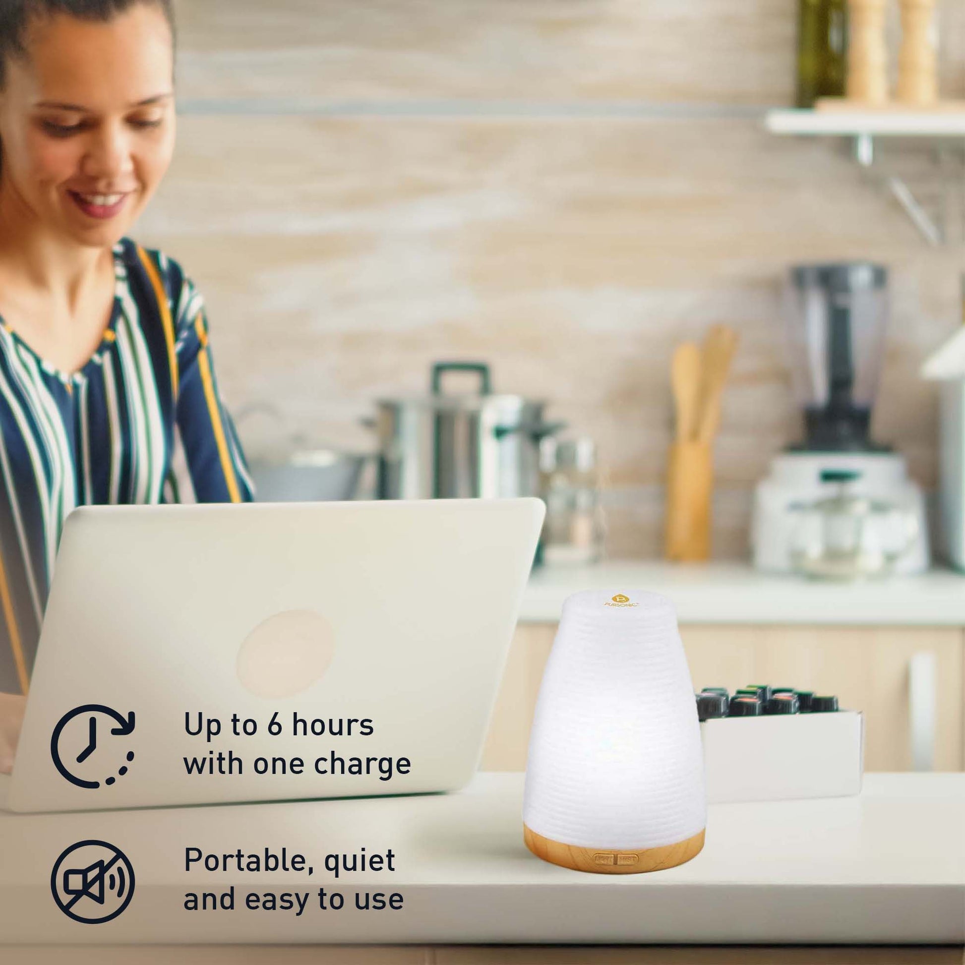 Aura Mist USB Diffuser