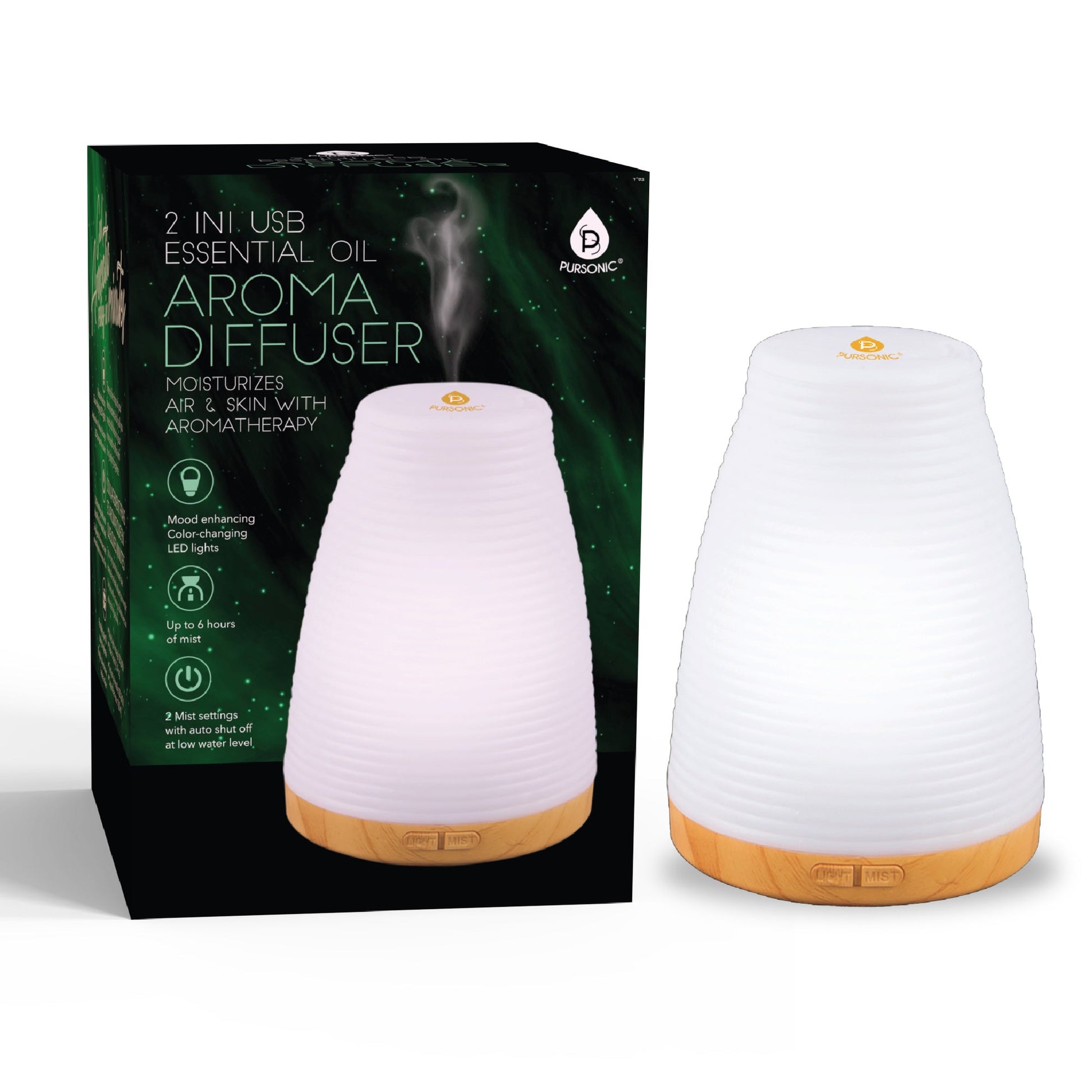 Aura Mist USB Diffuser