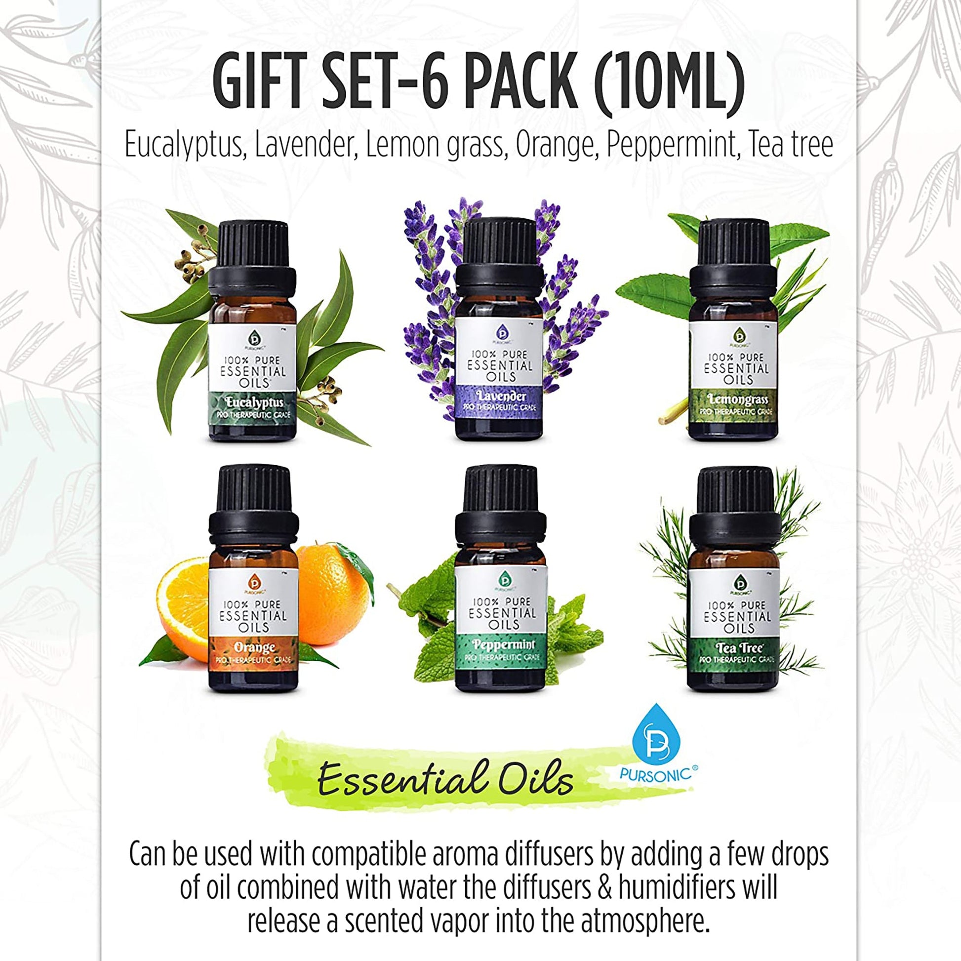 Serene Salt & Scent Wellness Set