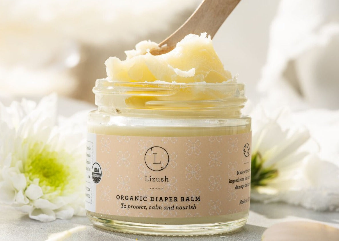 Organic Welcome Little One Gift Set