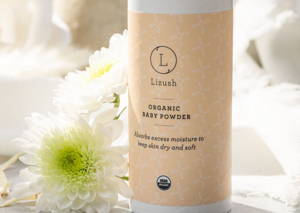 Organic Welcome Little One Gift Set