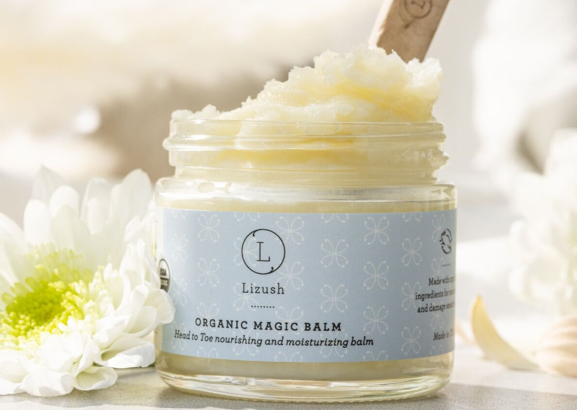 Organic Welcome Little One Gift Set