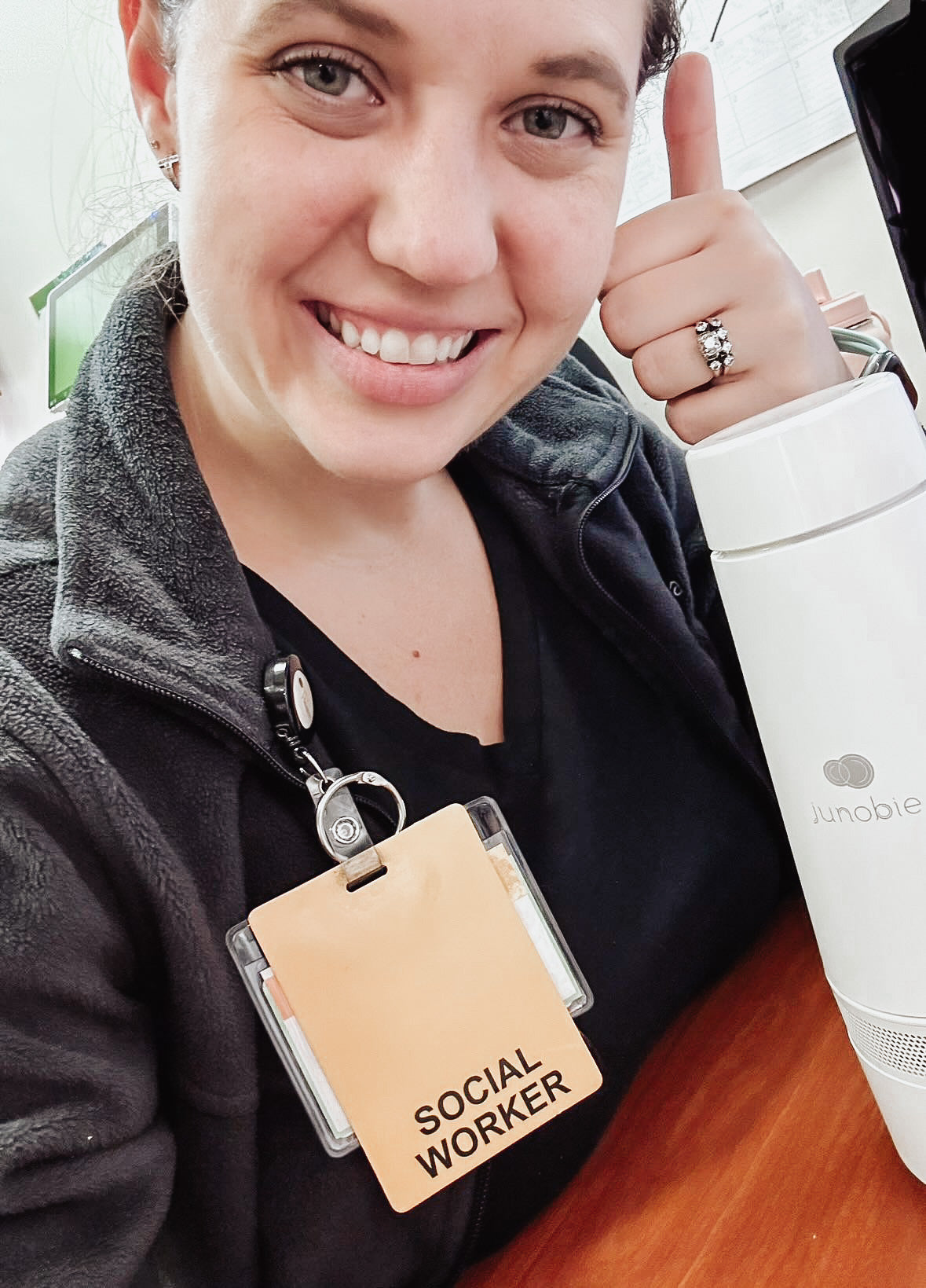 On-the-Go Serenity Milk Cooler