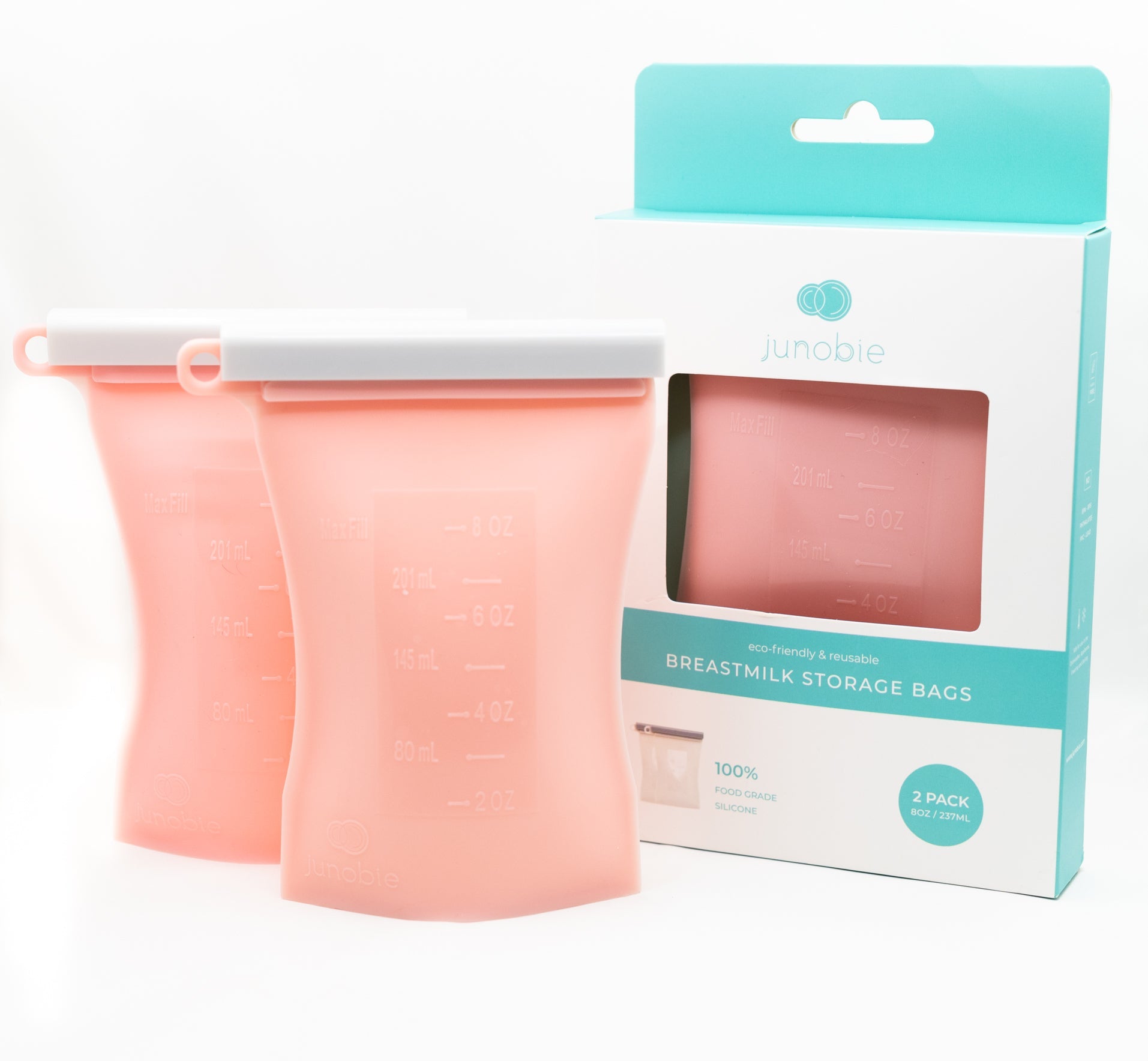 Eco-Friendly Serenity Storage Bags (2-Pack)