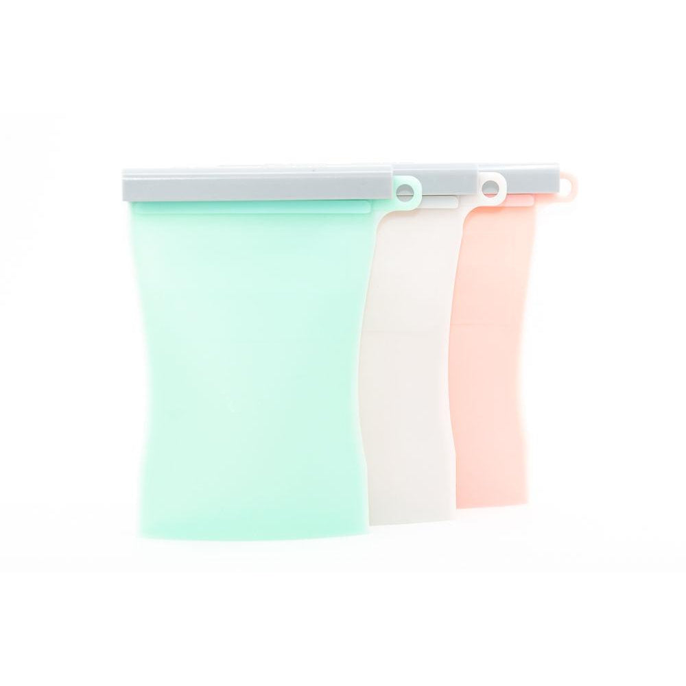 Eco-Friendly Serenity Storage Bags (2-Pack)