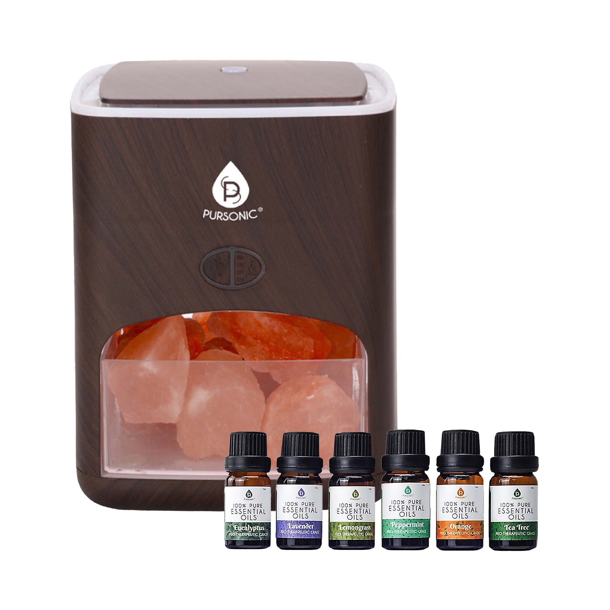 Serene Salt & Scent Wellness Set