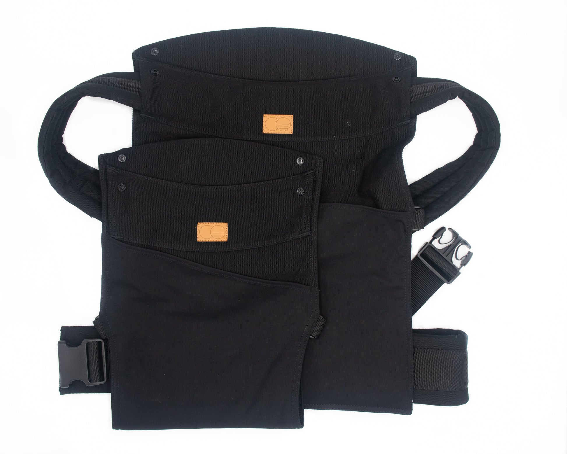 Serene Carry Complete Set - Classic Black