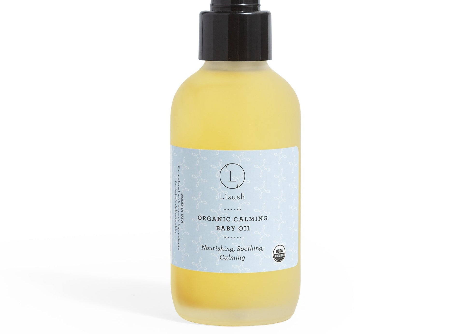 Organic Welcome Little One Gift Set