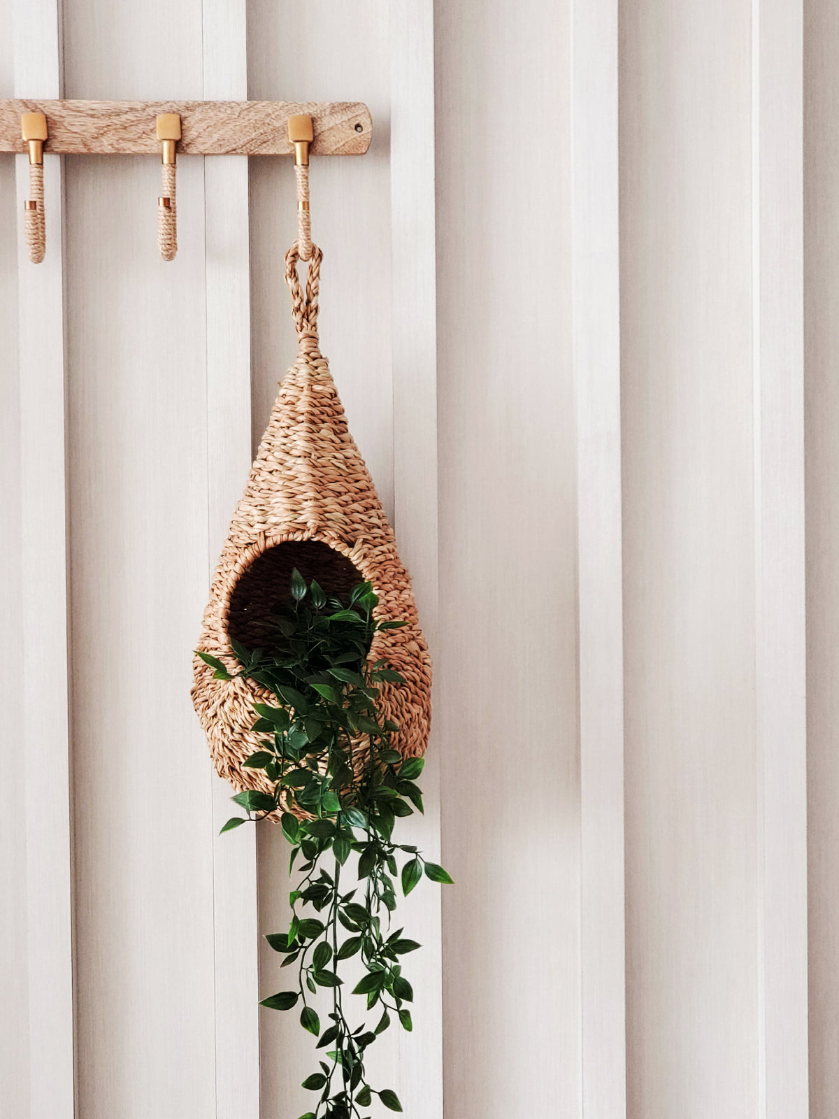 Coastal Calm Seagrass Planter