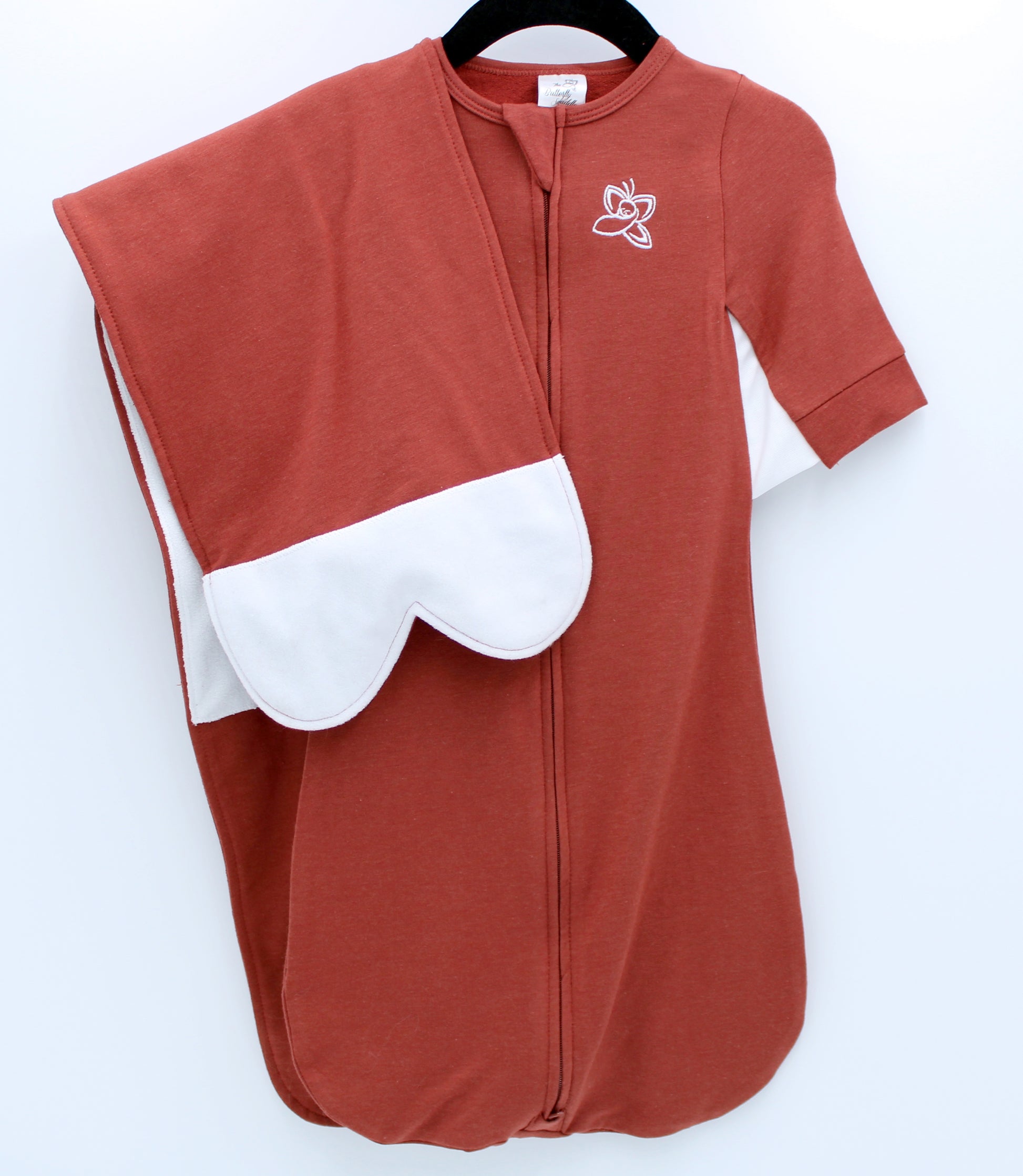 Serene Cocoon Organic Swaddle System