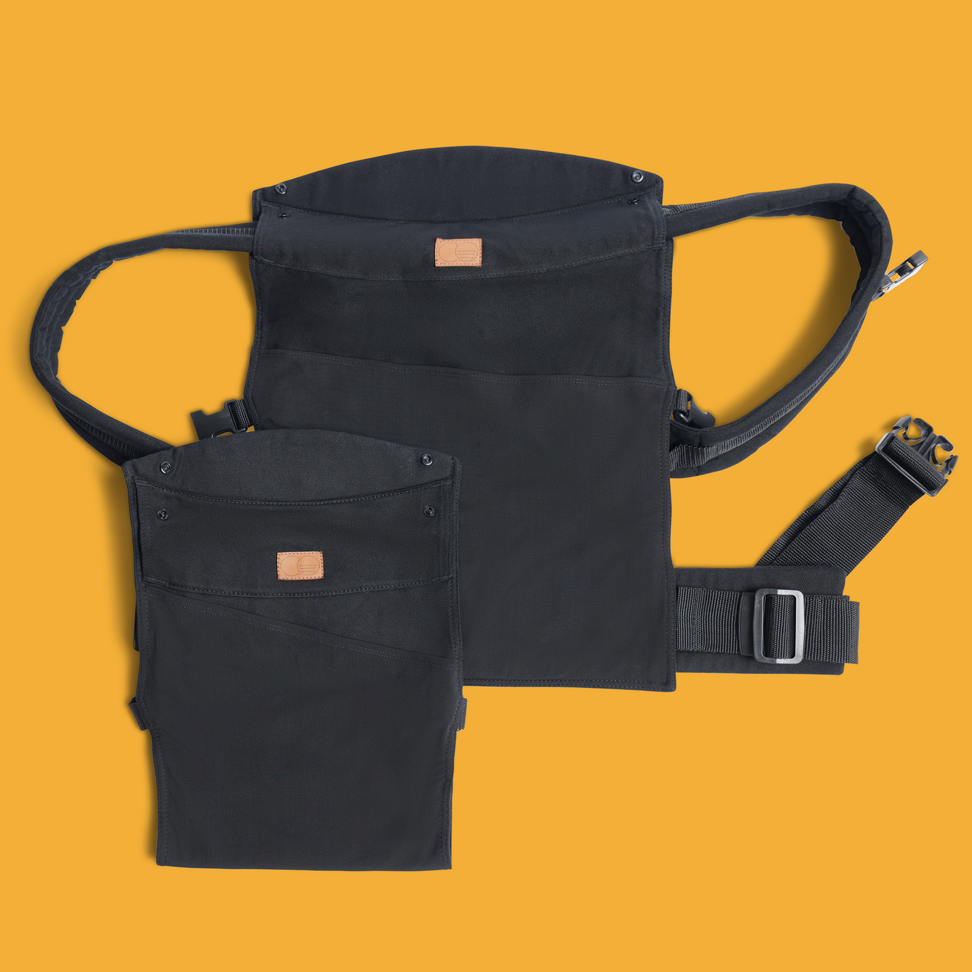 Serene Carry Complete Set - Classic Black