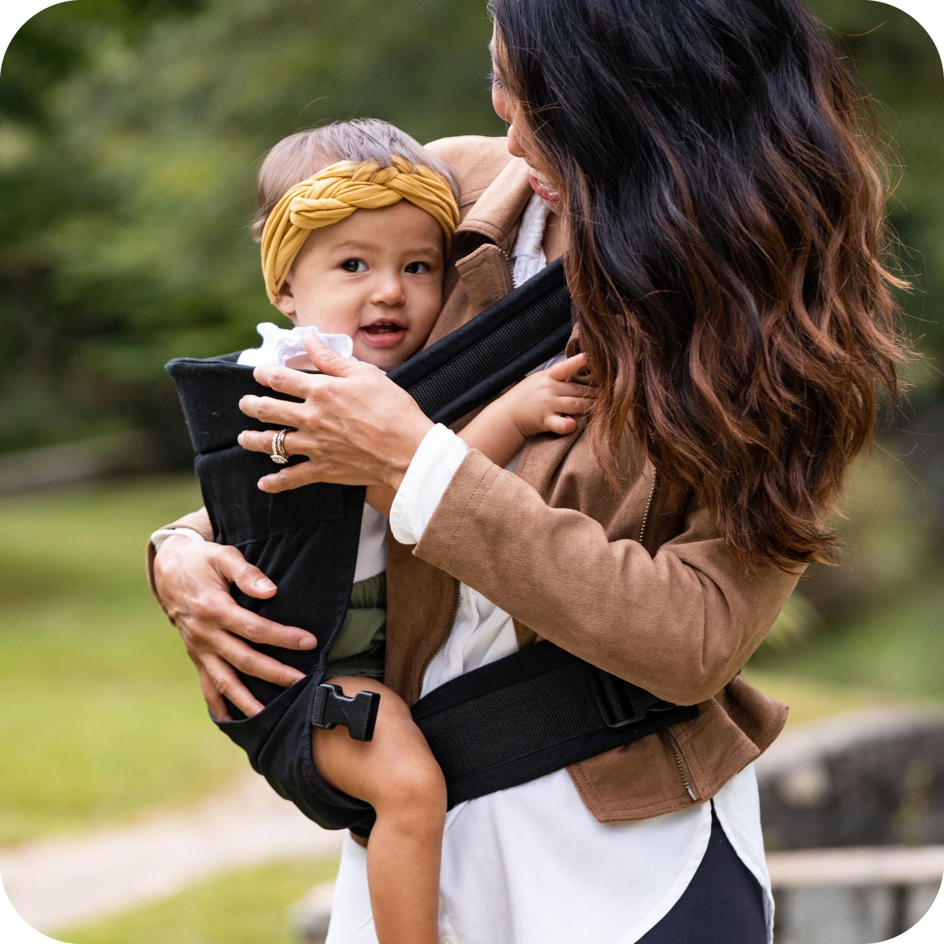 Serene Carry Complete Set - Classic Black